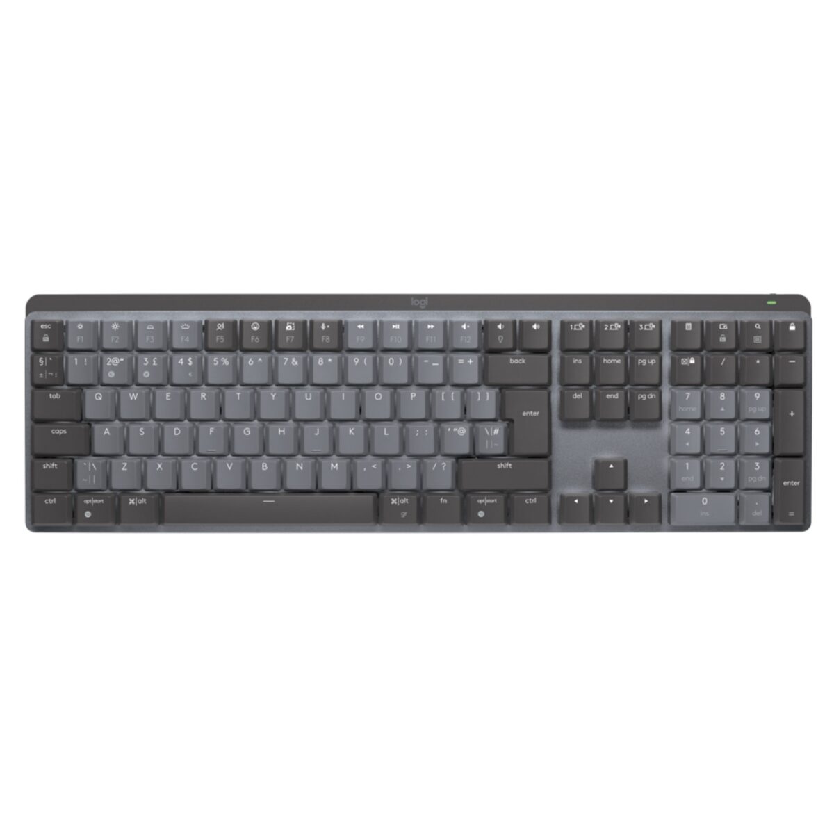 Logitech MX Mechanical Wireless Keyboard