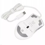 ONIKUMA CW908 Gaming Mouse - 7,200 DPI (White)