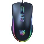 ONIKUMA CW908 Gaming Mouse - 7,200 DPI (Black)
