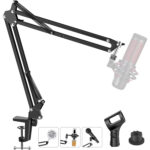 Microphone Stand Boom Arm