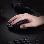 Redragon M991 RGB ENLIGHTENMENT Wireless / Wired Gaming Mouse - 19,000 DPI