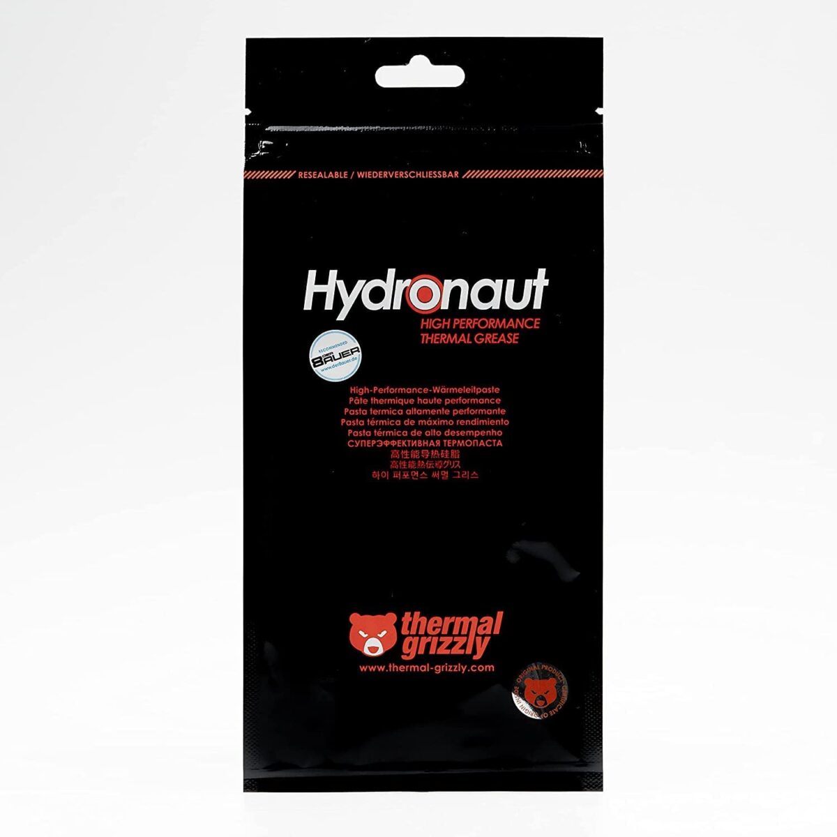 Thermal Grizzly Hydronaut Thermal Paste 3.9 Gram