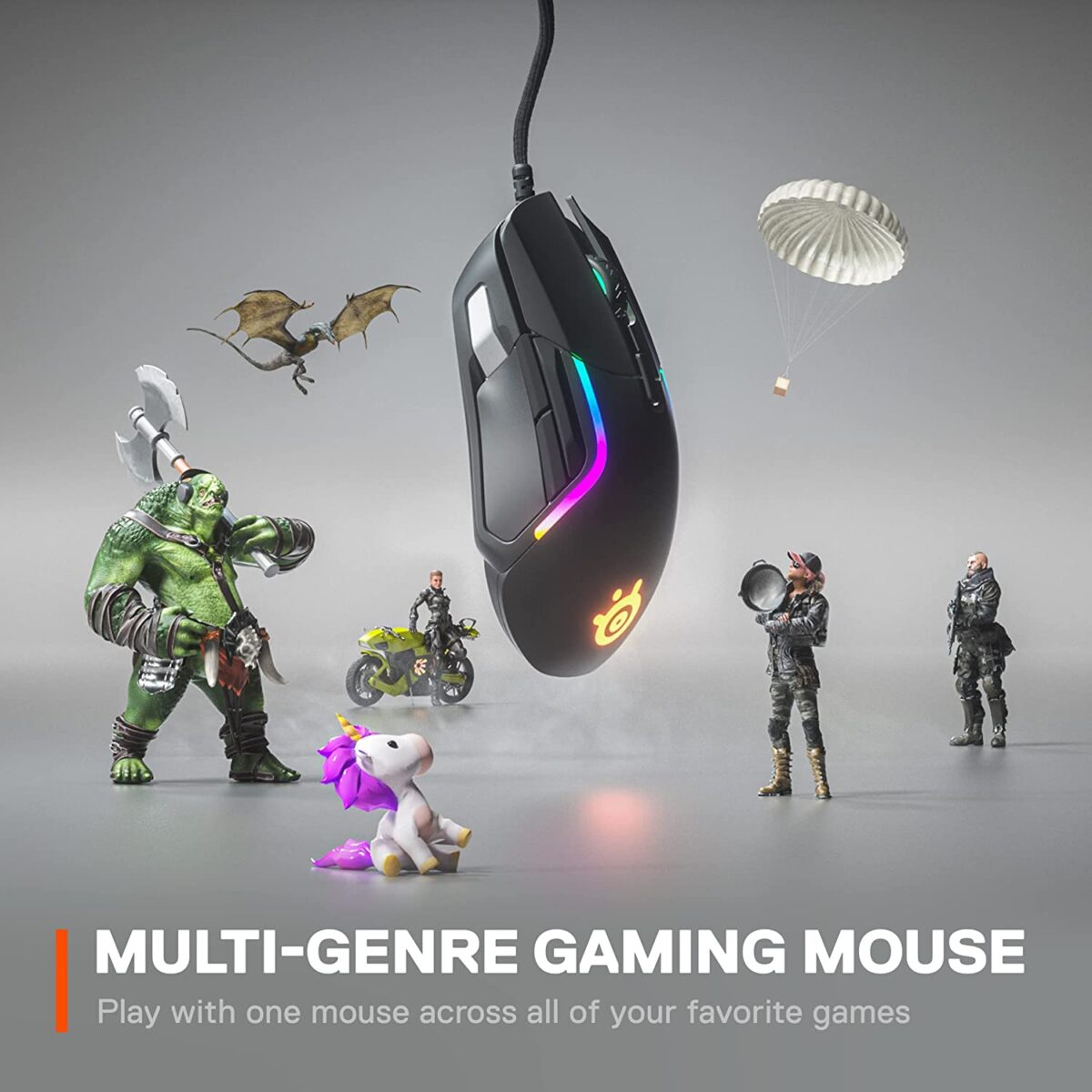 Steelseries Rival 5 Gaming Mouse