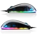 ENDGAME GEAR XM1 RGB Gaming Mouse (Dark Reflex)