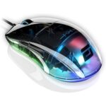 ENDGAME GEAR XM1 RGB Gaming Mouse (Dark Reflex)