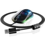 ENDGAME GEAR XM1 RGB Gaming Mouse (Dark Reflex)