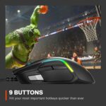 Steelseries Rival 5 Gaming Mouse