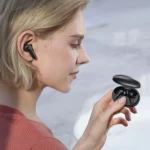 Soundcore by Anker Life Note E True Wireless Earbuds (Black)