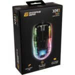 ENDGAME GEAR XM1 RGB Gaming Mouse (Dark Reflex)
