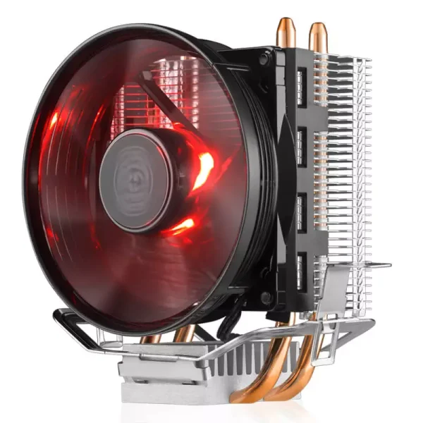 Cooler Master Hyper T20 Compact CPU Air Cooler - AMD Ryzen AMD5 / AM4 / AM3+ , Intel LGA 1700 / 1200 / 1151