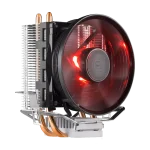 Cooler Master Hyper T20 Compact CPU Air Cooler - AMD Ryzen AMD5 / AM4 / AM3+ , Intel LGA 1700 / 1200 / 1151