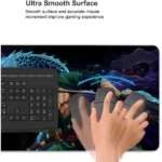 One Piece Roronoa Zoro Gaming Mouse Pad - Extended Size 80 x 30 CM
