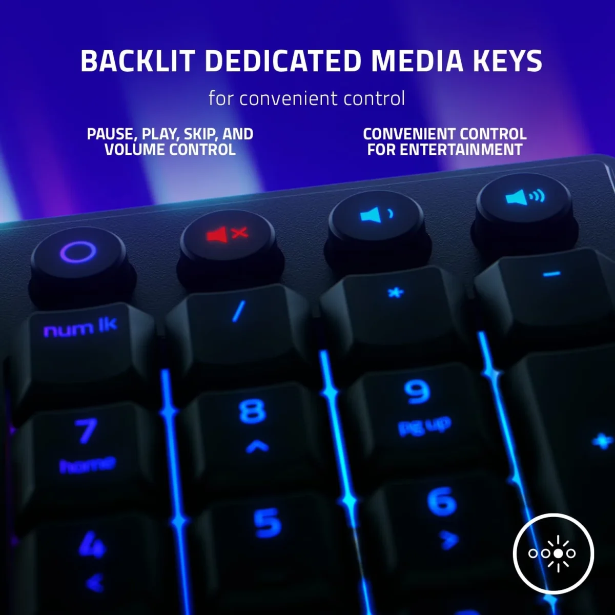 RAZER ORNATA V3 Gaming Keyboard