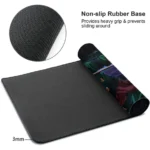 One Piece Roronoa Zoro Gaming Mouse Pad - Extended Size 80 x 30 CM