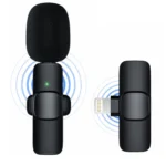 K9 Wireless Microphone For iPhone