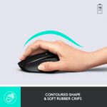 LOGITECH MK345 COMFORT WIRELESS KEYBOARD AND MOUSE COMBO