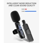 K9 Wireless Microphone For iPhone