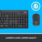 LOGITECH MK295 SILENT WIRELESS COMBO (Arabic)
