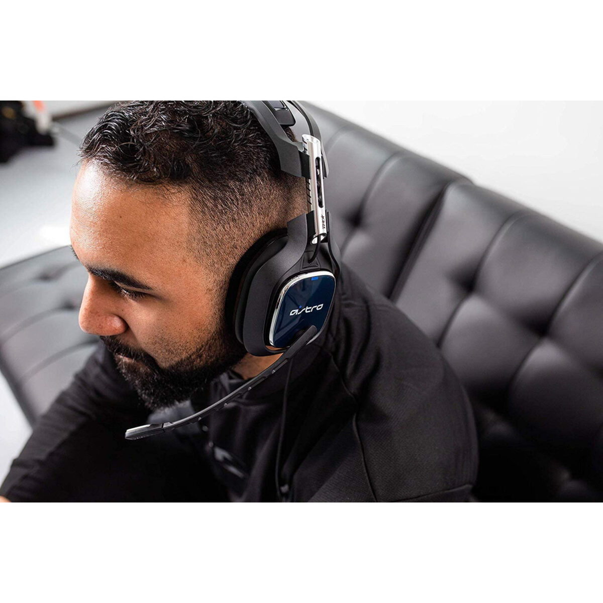 ASTRO A40 TR Gen 4 Gaming Headset (Black)