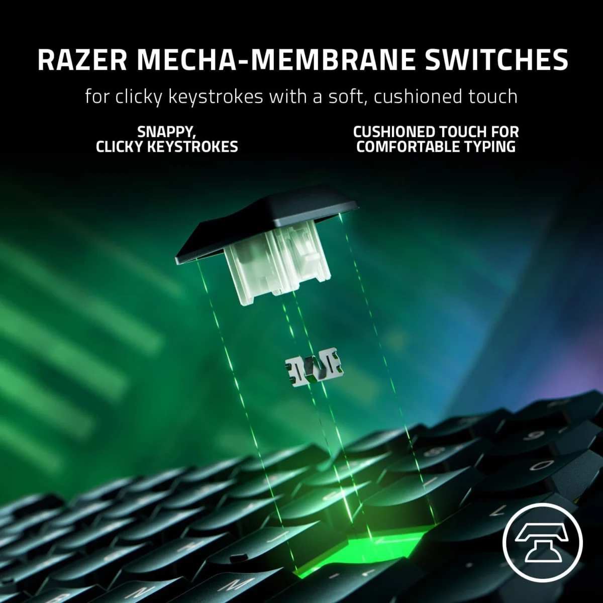 RAZER ORNATA V3 Gaming Keyboard