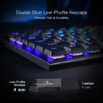 REDRAGON K619 Horus Gaming Mechanical Keyboard