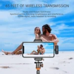 K9 Wireless Microphone For iPhone