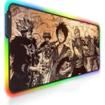 One Piece RGB Gaming Mouse Pad - 90X40 CM