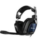 ASTRO A40 TR Gen 4 Gaming Headset (Black)