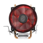 Cooler Master Hyper T20 Compact CPU Air Cooler - AMD Ryzen AMD5 / AM4 / AM3+ , Intel LGA 1700 / 1200 / 1151