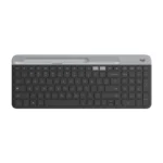 LOGITECH K580 SLIM MULTI-DEVICE WIRELESS KEYBOARD (Arabic)