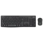 LOGITECH MK295 SILENT WIRELESS COMBO (Arabic)