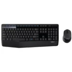 LOGITECH MK345 COMFORT WIRELESS KEYBOARD AND MOUSE COMBO