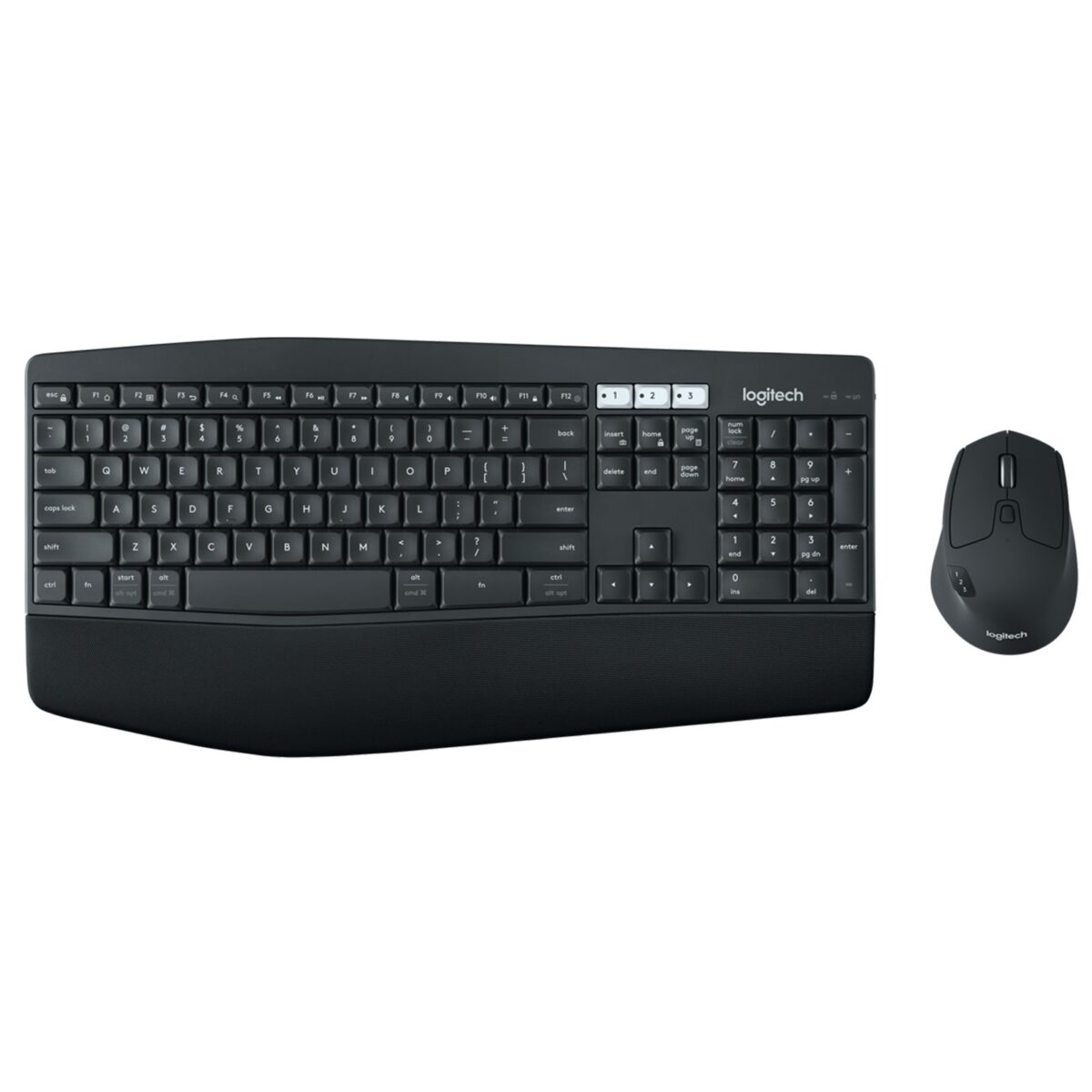 LOGITECH MK850 PERFORMANCE Wireless Keyboard and Mouse Combo (Arabic)