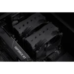 Noctua NH-D15 Chromax.Black Dual-Tower CPU Cooler