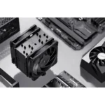 Noctua NH-U12A chromax.Black CPU Cooler