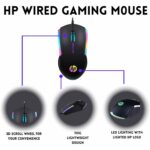 HP M160 RGB Gaming Mouse