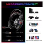 KOTION EACH YOTMS Y2 RGB Gaming Headset