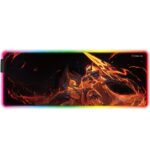 XTRIKE ME MP605 RGB Gaming Mouse Pad