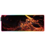 XTRIKE ME MP605 RGB Gaming Mouse Pad