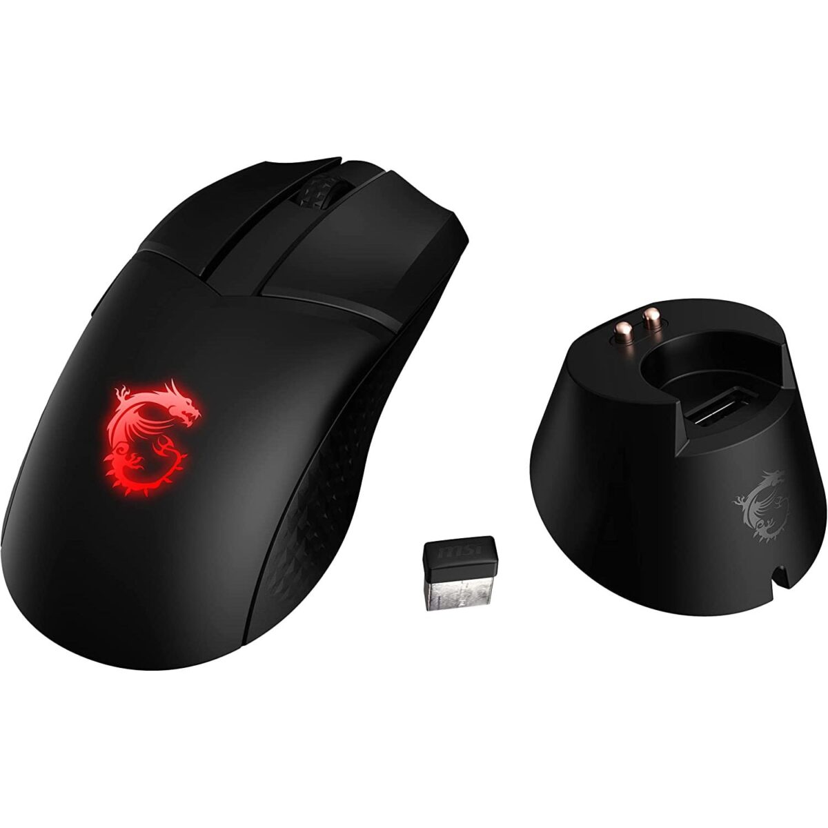 MSI CLUTCH GM41 WIRELESS Gaming Mouse