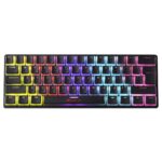 XTRIKE ME GK 985P 60% Pudding Gaming Mechanical Keyboard