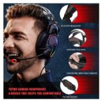 KOTION EACH YOTMS Y2 RGB Gaming Headset