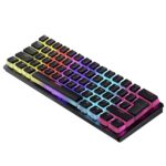 XTRIKE ME GK 985P 60% Pudding Gaming Mechanical Keyboard