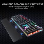 Aula WIND F2088 Gaming Mechanical Keyboard - Black Switches
