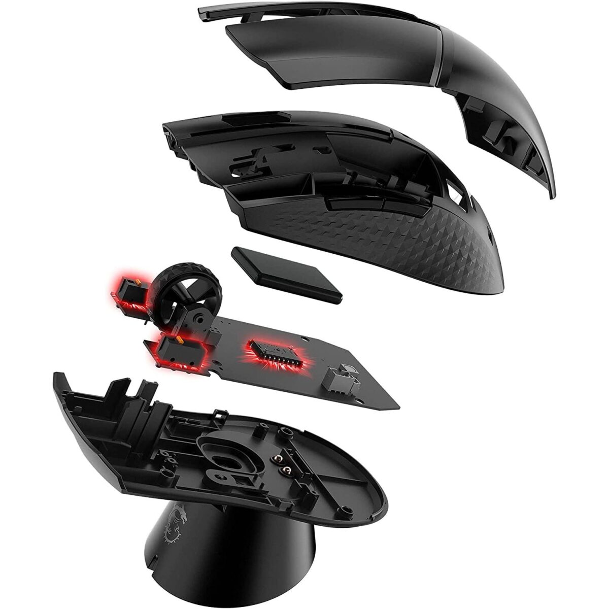 MSI CLUTCH GM41 WIRELESS Gaming Mouse