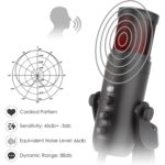 USB RGB Gaming Condenser Podcast Microphone