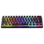 XTRIKE ME GK 985P 60% Pudding Gaming Mechanical Keyboard