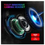 KOTION EACH YOTMS Y2 RGB Gaming Headset