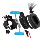 KOTION EACH YOTMS Y2 RGB Gaming Headset
