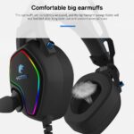 KOTION EACH YOTMS Y2 RGB Gaming Headset